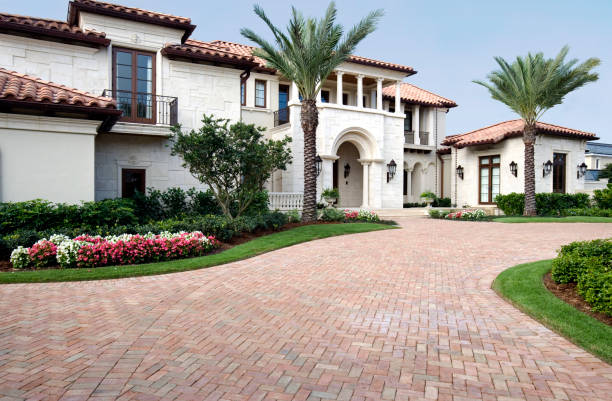 Best Permeable Paver Driveway  in Fort Payne, AL