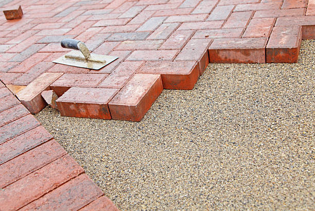 Commercial Driveway Pavers in Fort Payne, AL